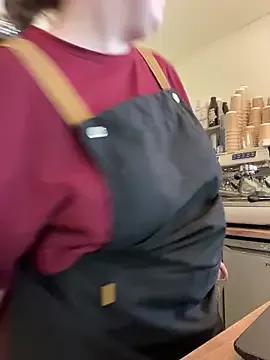 cinnabon_ on StripChat 