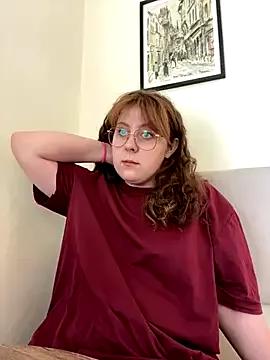 cinnabon_ on StripChat 