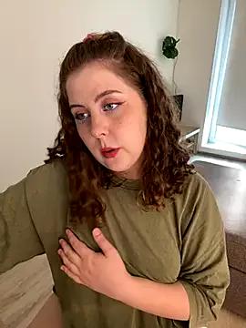 cinnabon_ on StripChat 