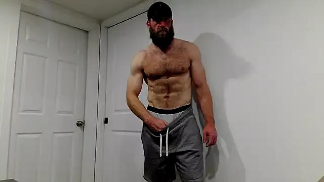 clarkefitness — jerk off