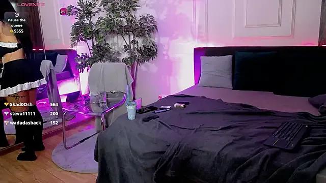 CreamyInkky_ — Make this tight pussy wet +ctrl5 min