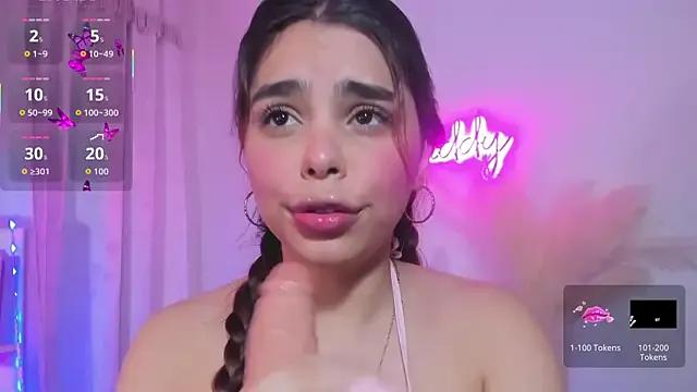 crisbell_lopez — make me happy