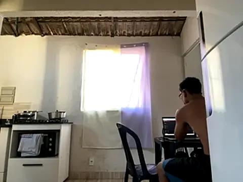 DABLIO061 — Gozar pelado em p 