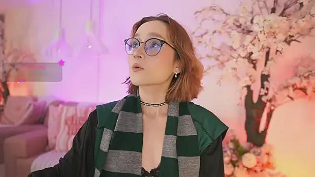 DalahiaRush on StripChat 