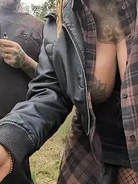 DarkDea — Cum Shower Swallow for 