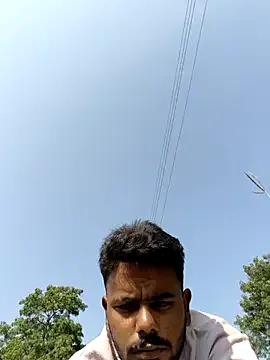 devil_boy_0909 — Cum in forest 