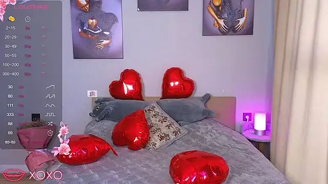 DianaShermy model from sc