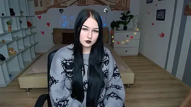 ElizabethVamp model from sc