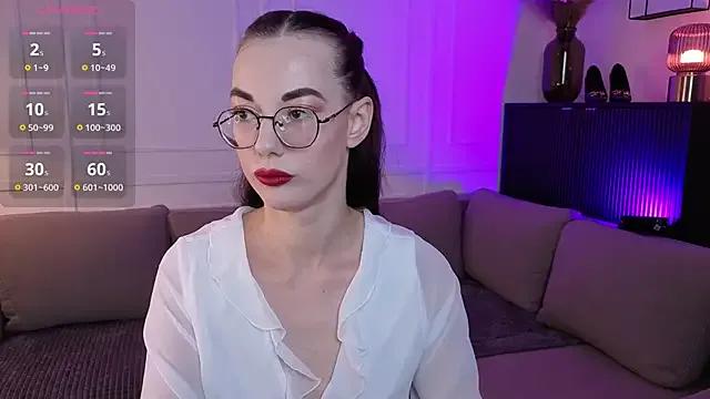 EmmaJakson on StripChat 