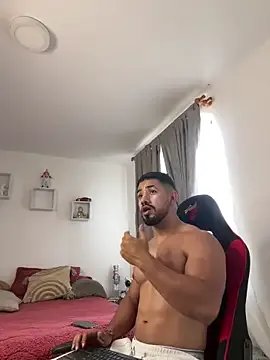 Ezzio_Scolaro — CUM SHOW