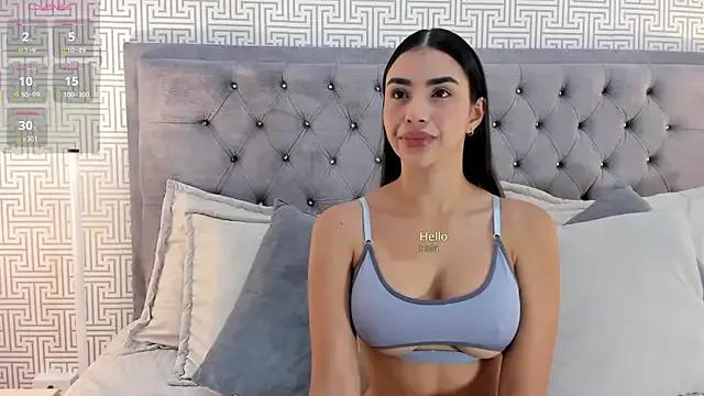 FelicityAdams — Sexy oiled dance