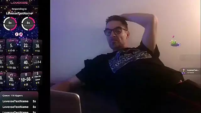 francky-libertin — Show hot, viens t'amuser avec moi