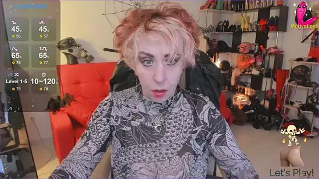 GinaMiracle — Let's Cum Hard Together (Many Toys)