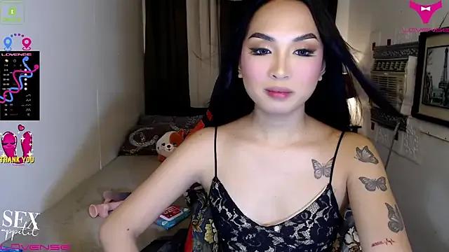 Goddess_Isabel on StripChat 