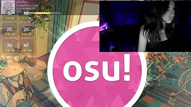 goddessmissmia on StripChat 