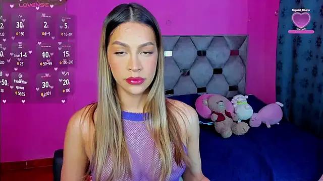 hanna_tss on StripChat 