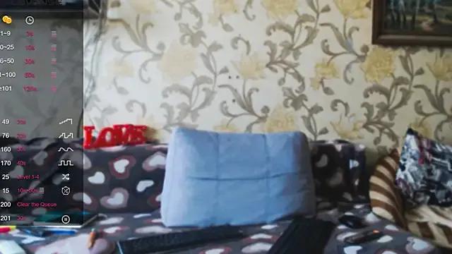 JennyStormy on StripChat 