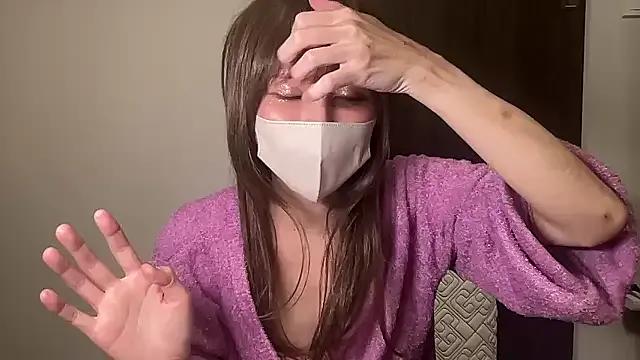 Kana-E-cup on StripChat 