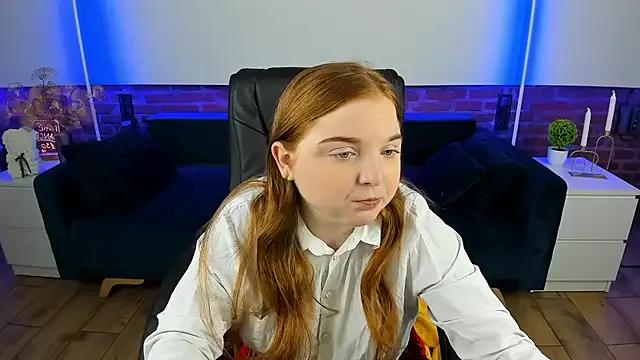 KattyRose8 on StripChat 