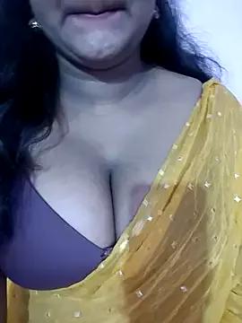 Keerthee_ — Boobs show