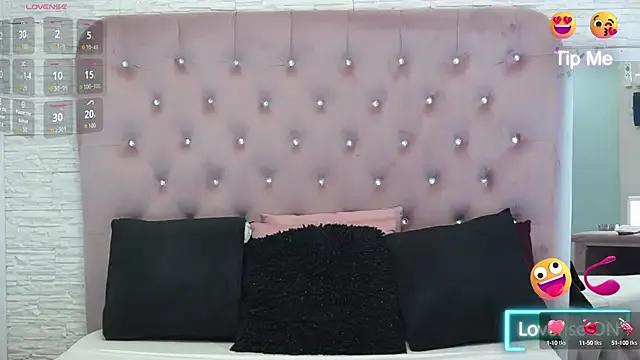 KikiSweet08 on StripChat 