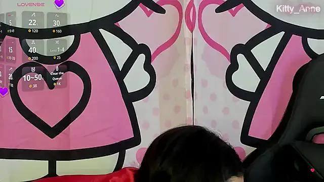 Kitty_Anne on StripChat 