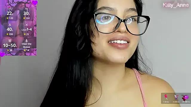 Kitty_Anne on StripChat 