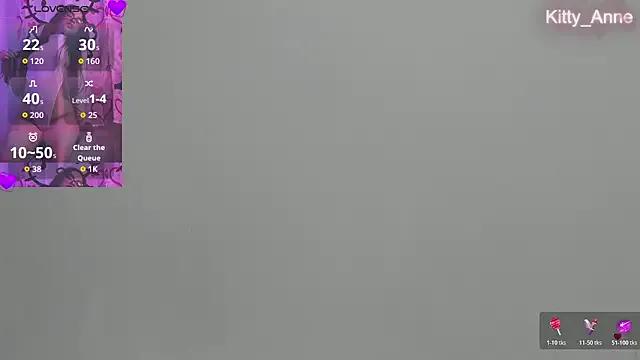 Kitty_Anne on StripChat 