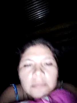 lady_and_charly — Big load on lady's face