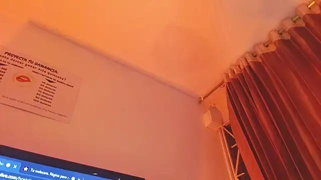 ladymooncs — show tits spit