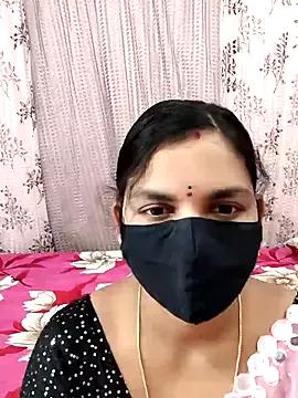 Lalitha-1995 on StripChat 