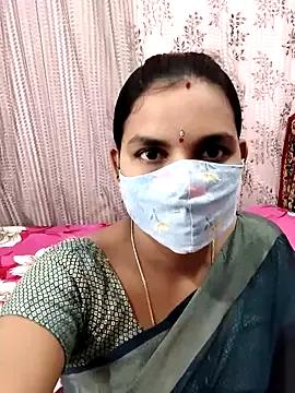 Lalitha-1995 on StripChat 