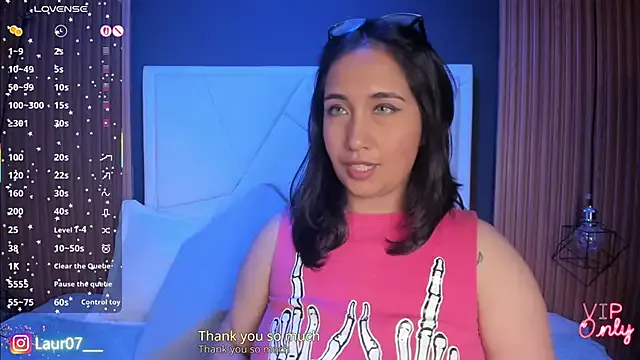 Lauroberts7 model from sc