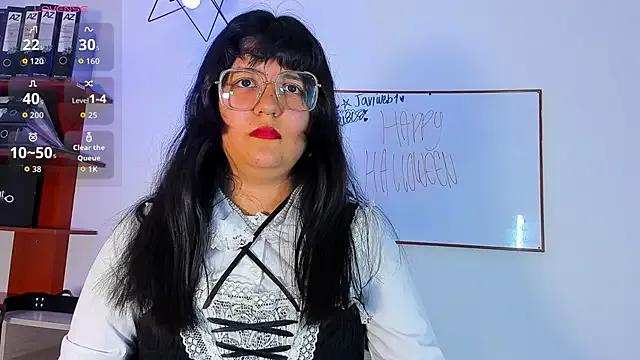 lillit_darkheart_ on StripChat 