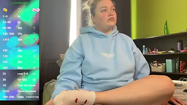 LisaWiliams model from sc