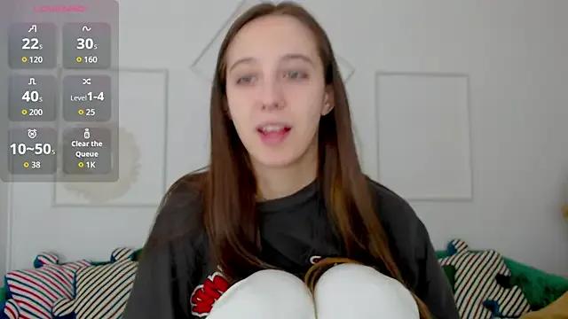 Little_cherryy__ on StripChat 