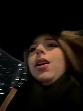 LoraaDoll — MASSAGE PUSSY IN PANTIES PUBLIC