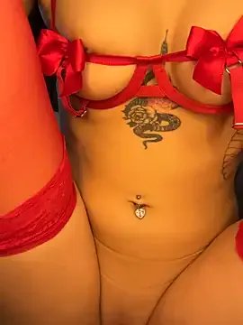 LunaDesireex model from sc