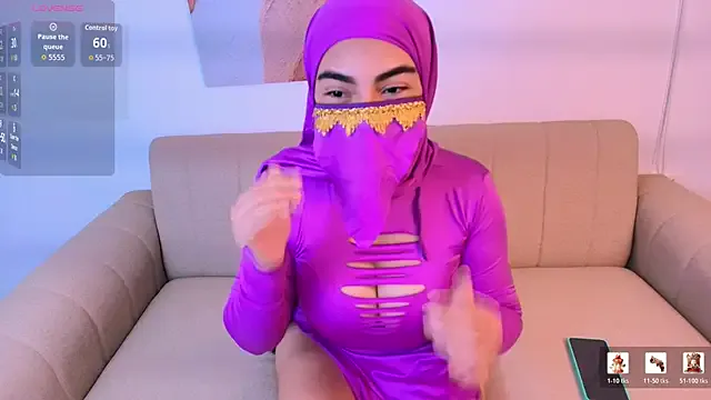 Malika_Noor model from sc