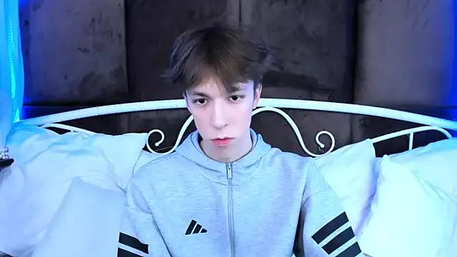 MarkBranston — Cum show