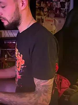 Mexxwell69 on StripChat 