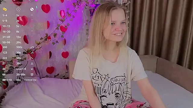 MicheleHonas model from sc