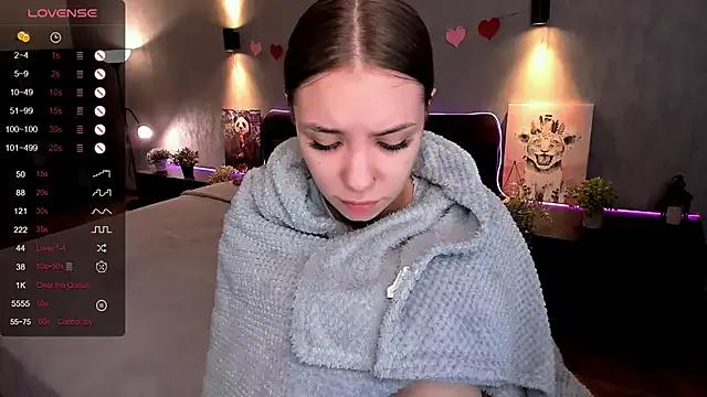 MilliBrown_ on StripChat 