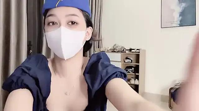 Mono-Stewardesss on StripChat 