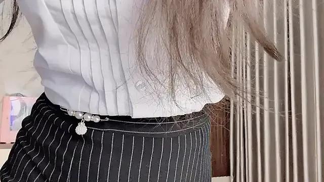 Mono-Stewardesss on StripChat 