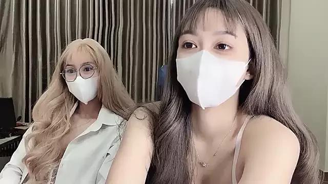 Mono-Stewardesss on StripChat 