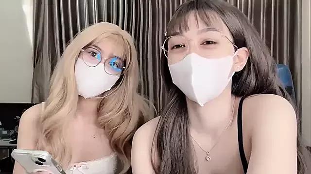 Mono-Stewardesss on StripChat 