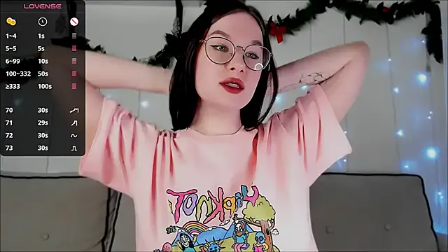 MyNameIsLilith model from sc