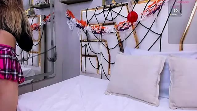 NalaRosse on StripChat 