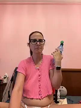 NataKitten — Panties off